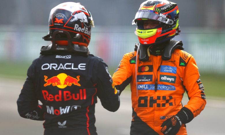 Formula 1'de sezonun 15. yarışı olan Hollanda Grand Prix'sini McLaren'dan Oscar Piastri kazandı. Şampiyonluk için yarıştığı Lando Norris ise yarış dışı kaldı