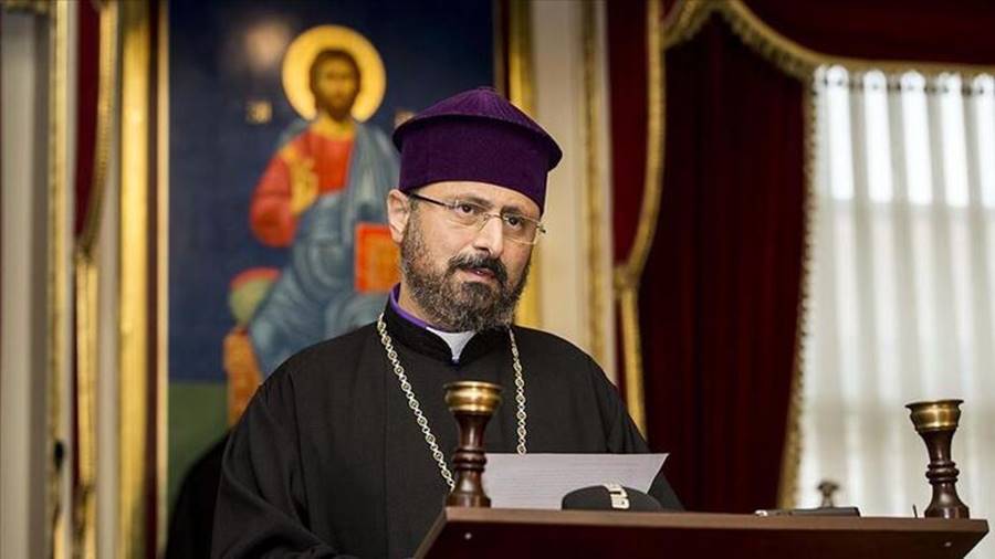 Azerbaycan ve Ermenistan Arasında Barış Antlaşması ve Gölgede Kalanlar! 2 Türk Ermenileri Patriği Sahak Maşalyan!