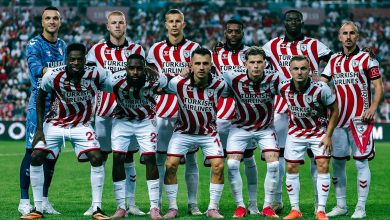 UEFA Avrupa Ligi'nde Samsunspor play-off turunda ilk maçta 2-1 kaybettiği Panathinaikos ile rövanşta 0-0 berabere kalarak elendi