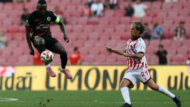 Samsunspor, geçen sezonu üçüncü bitirdiği Süper Lig'de 2025-26'nın ilk hafta mücadelesinde Gençlerbirliği'ni 2-1 yendi