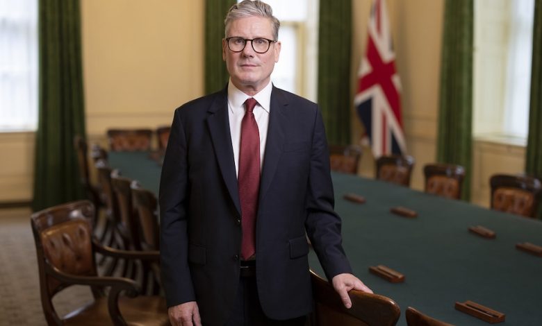 İngiltere Başbakanı Keir Starmer, İsrail’in Gazze’yi işgal planını sert sözlerle eleştirerek, “Bu karar yanlıştır” dedi