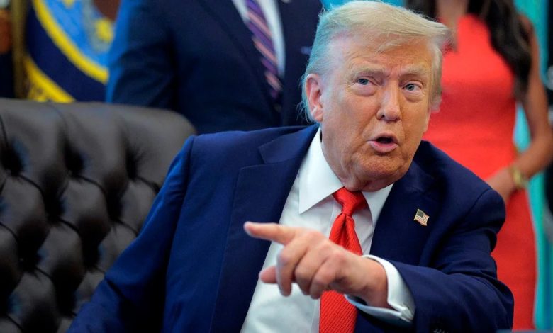 ABD Başkanı Donald Trump, Savunma Bakanlığı’nın adının “Savaş Bakanlığı” olarak değiştirilmesinin gündemde olduğunu belirtti.