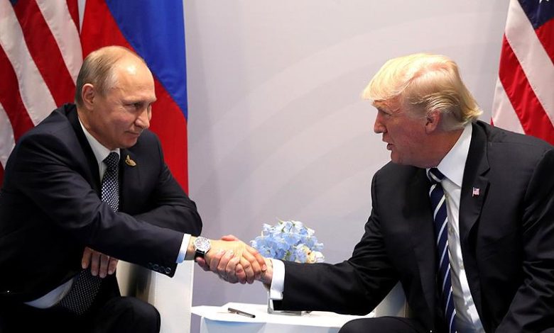Donald Trump’ın Alaska’da Vladimir Putin ile yapacağı görüşme öncesi, Ukrayna’nın toprak tavizi verip vermeyeceği gündemi ısındırdı