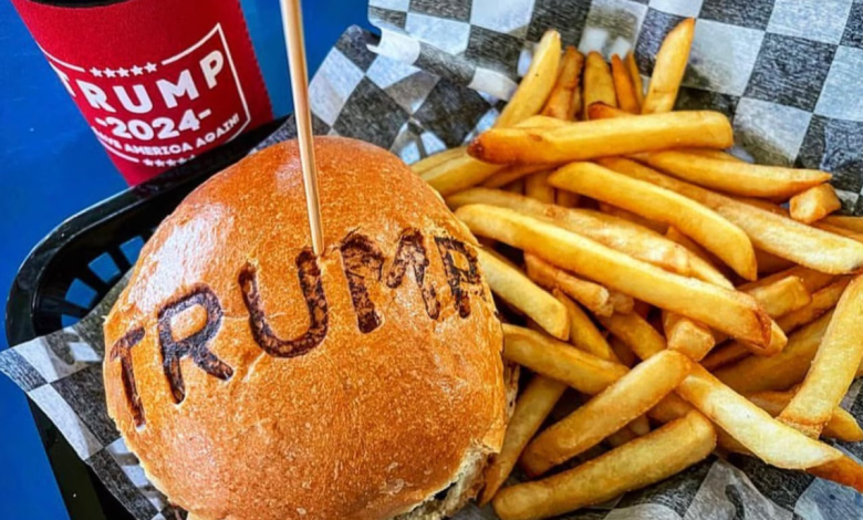 ABD’de Donald Trump temalı hamburger restoranlarıyla tanınan Lübnanlı Roland Mehrez Beainy, göçmenlik ihlali iddialarıyla gözaltına alındı.
