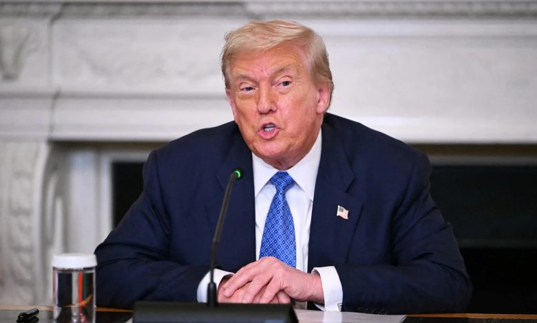 ABD Başkanı Donald Trump, Washington’da güvenliği sağlamak amacıyla “kamu güvenliği acil durumu” ilan etti.