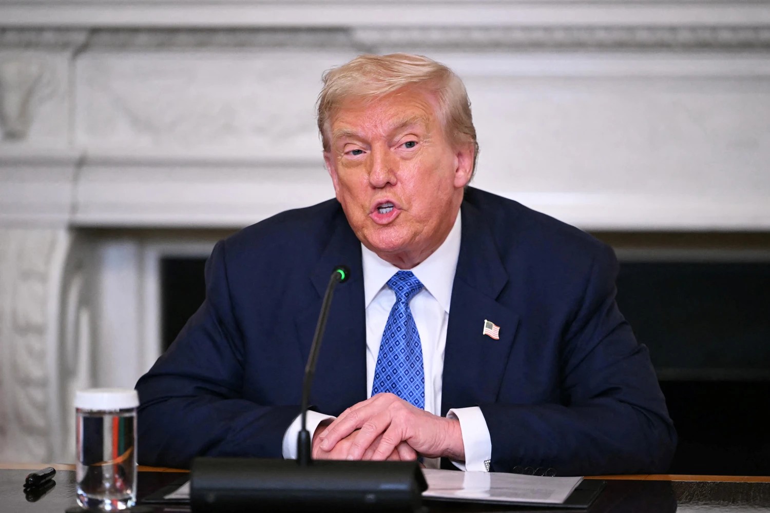 ABD Başkanı Donald Trump, Washington’da güvenliği sağlamak amacıyla “kamu güvenliği acil durumu” ilan etti.