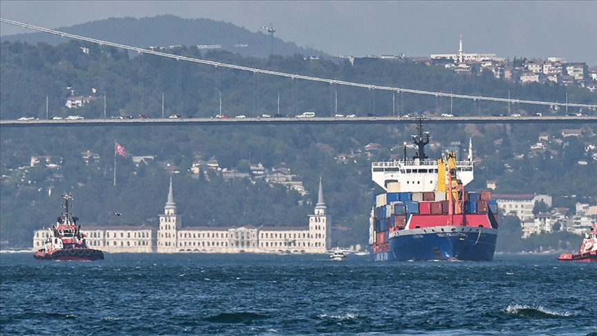 Türkiye’deki liman başkanlıkları, İsrail’e giden veya gidebilecek yabancı gemilere yönelik yeni bir tedbir aldı.