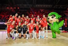 Filenin Sultanları, Kadınlar Dünya Voleybol Şampiyonası'nda üçüncü maçını da kazanarak son 16 turunda Slovenya ile eşleşti