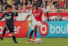 Galatasaray, Monaco'nun 24 yaşındaki sağ stoperi Wilfried Singo'yu 30+5 milyon Euro'ya transfer etti