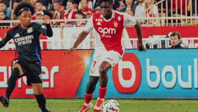 Galatasaray, Monaco'nun 24 yaşındaki sağ stoperi Wilfried Singo'yu 30+5 milyon Euro'ya transfer etti