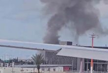 Yemen Ensarullah hareketi, İsrail’in başkenti Tel Aviv’de bulunan Ben Gurion Havalimanı’nı hipersonik balistik füze ile vurduklarını duyurdu.