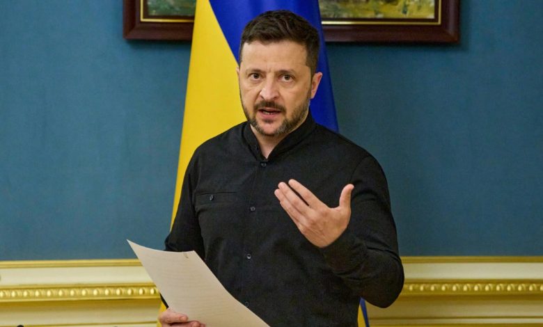 Zelenski, Kiev’de Kanada Başbakanı Mark Carney ile yaptığı görüşmede barışın kalıcı güvence altına alınması gerektiğini söyledi.