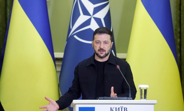 Ukrayna Devlet Başkanı Volodimir Zelenski, Rusya’nın barışa dair hiçbir irade ortaya koymadığını belirtti.