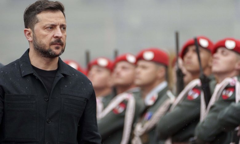 Ukrayna Devlet Başkanı Volodimir Zelenski, Trump ile Putin arasında Alaska’da yapılması planlanan görüşmeye tepki gösterdi.