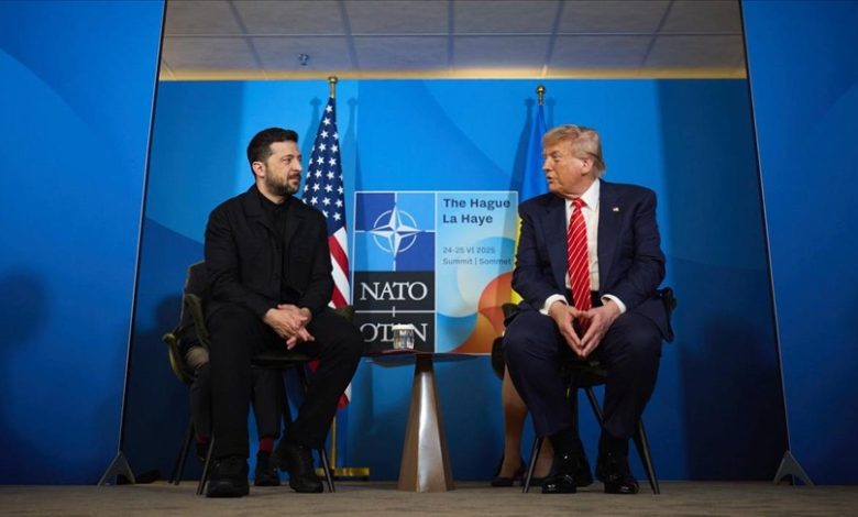 Zelenski, Trump ile Washington’da görüşecek 12 Rusya-ABD zirvesinden sonuç çıkmamasının ardından Ukrayna Devlet Başkanı Volodimir Zelenski, ABD Başkanı Donald Trump ile görüşecek