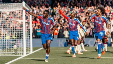 Liverpool moralsiz geliyor 7 İngiltere Premier Lig'de son şampiyon Liverpool, Crystal Palace deplasmanında 2-1 yenilerek bu sezon ilk kez kaybetti