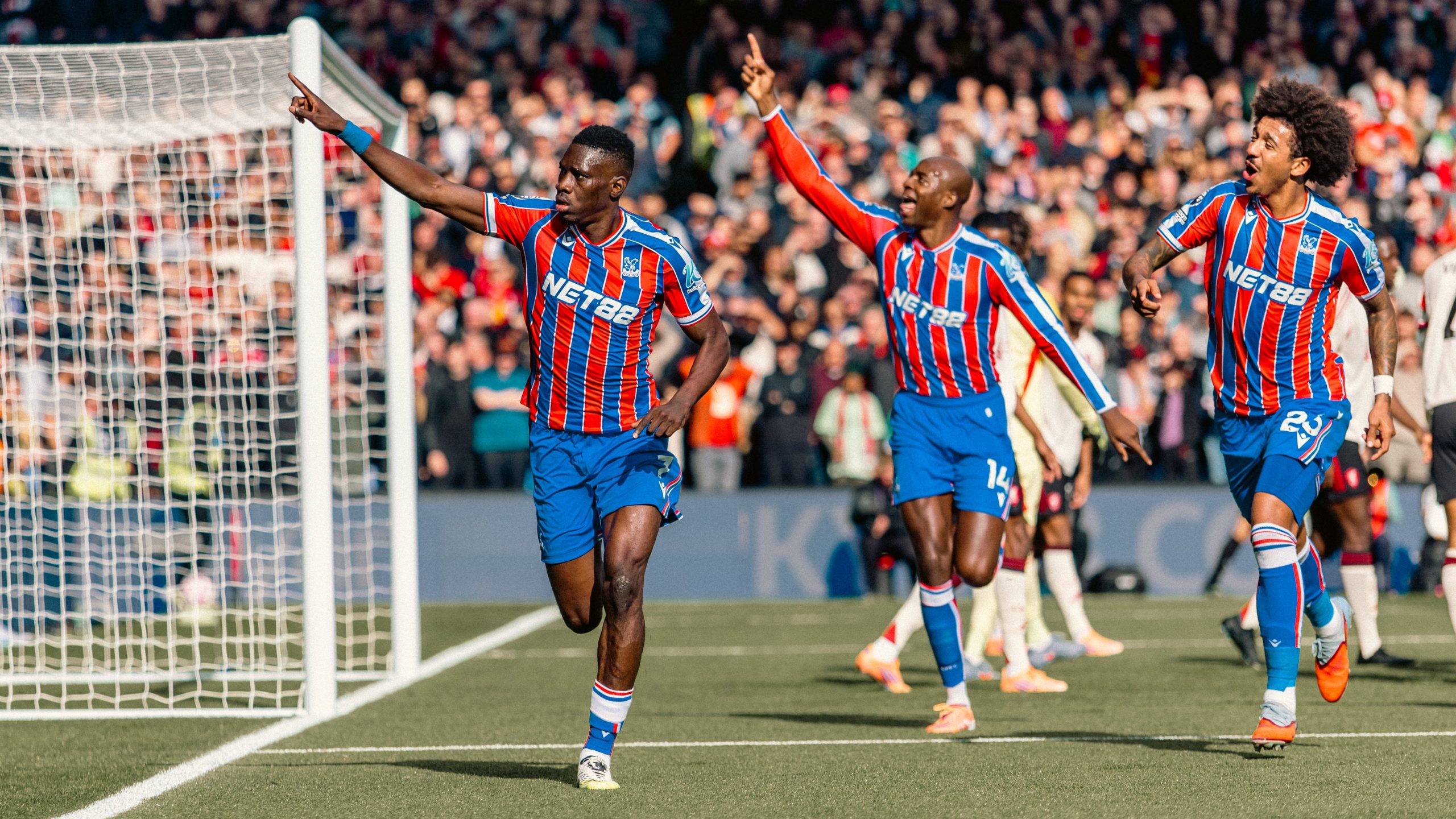 Liverpool moralsiz geliyor 1 İngiltere Premier Lig'de son şampiyon Liverpool, Crystal Palace deplasmanında 2-1 yenilerek bu sezon ilk kez kaybetti