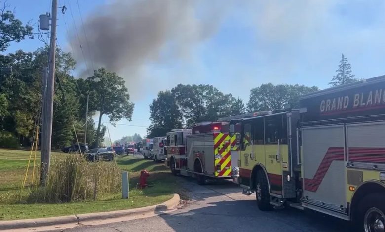 ABD’nin Michigan’ın Grand Blanc kasabasında pazar sabahı bir Mormon Kilisesi kana bulandı.