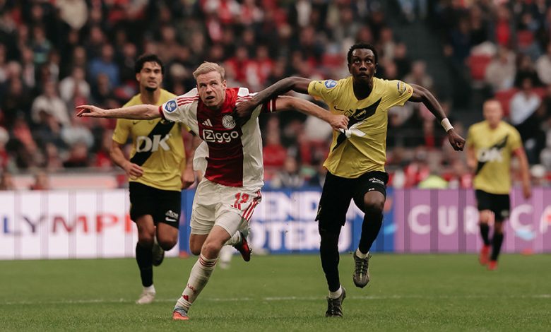 Galatasaray'ın Şampiyonlar Ligi'ndeki rakiplerinden Ajax 2-1 kazanırken Monaco, Lorient deplasmanında 3-1 mağlup oldu