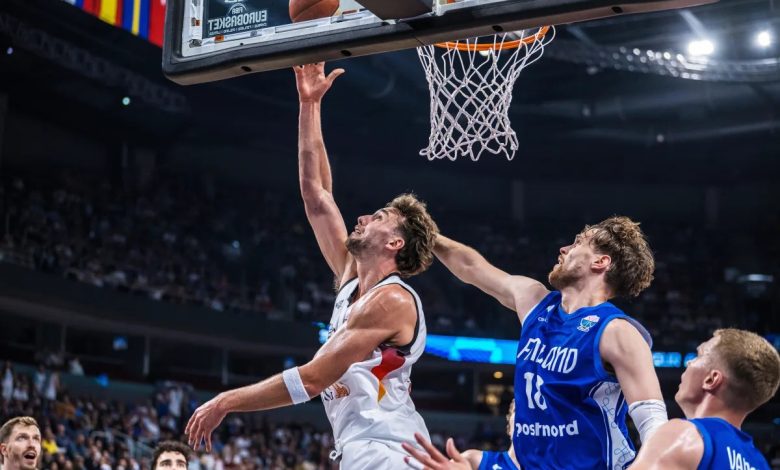 İlk finalist Almanya oldu 1 2025 Avrupa Basketbol Şampiyonası'nda son dünya şampiyonu Almanya, Finlandiya'yı yenerek ilk finalist olarak adını yazdırdı