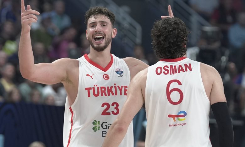 Jokic bahane, Alperen Şengün şahane 7 Ufuk Akyüz yazdı: "Baby Jokic" lakaplı Alperen Şengün istatistikleri paramparça etti