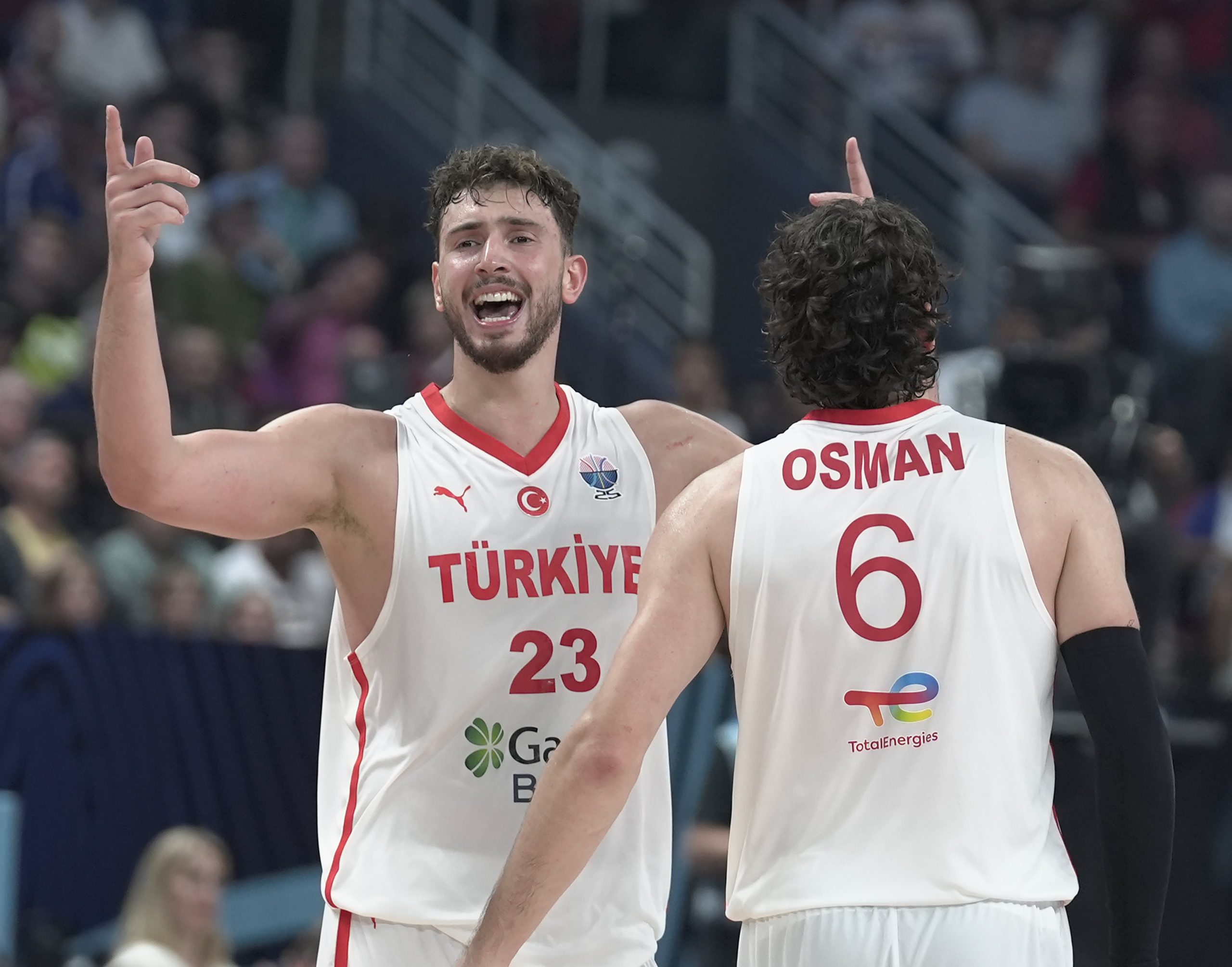 Jokic bahane, Alperen Şengün şahane 1 Ufuk Akyüz yazdı: "Baby Jokic" lakaplı Alperen Şengün istatistikleri paramparça etti