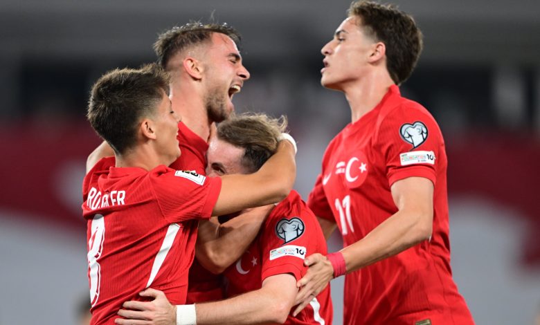 Hakan Çalhanoğlu son noktayı koydu! 6 A Milli Futbol Takımı kaptanı Hakan Çalhanoğlu, Yunus Akgün ile Kerem Aktürkoğlu'nun kavga ettiği iddialarına açıklık getirdi