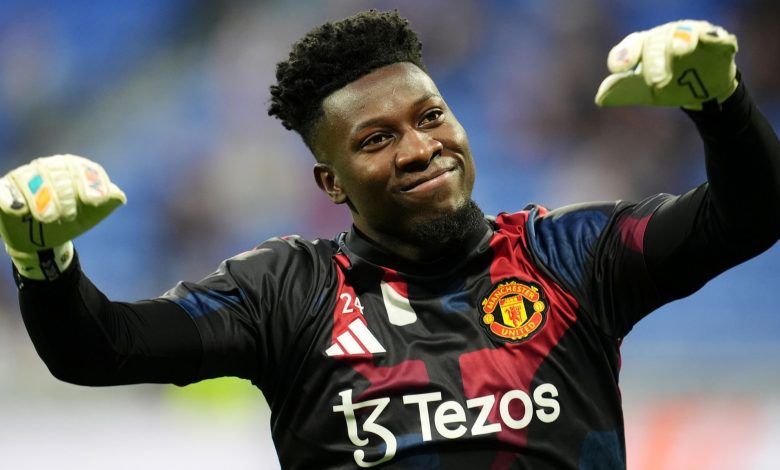 Trabzonspor'da Andre Onana sesleri! 19 Uğurcan Çakır'ı Galatasaray'a satan Trabzonspor, Manchester United'ın file bekçisi Andre Onana'yı kiralamaya yakın