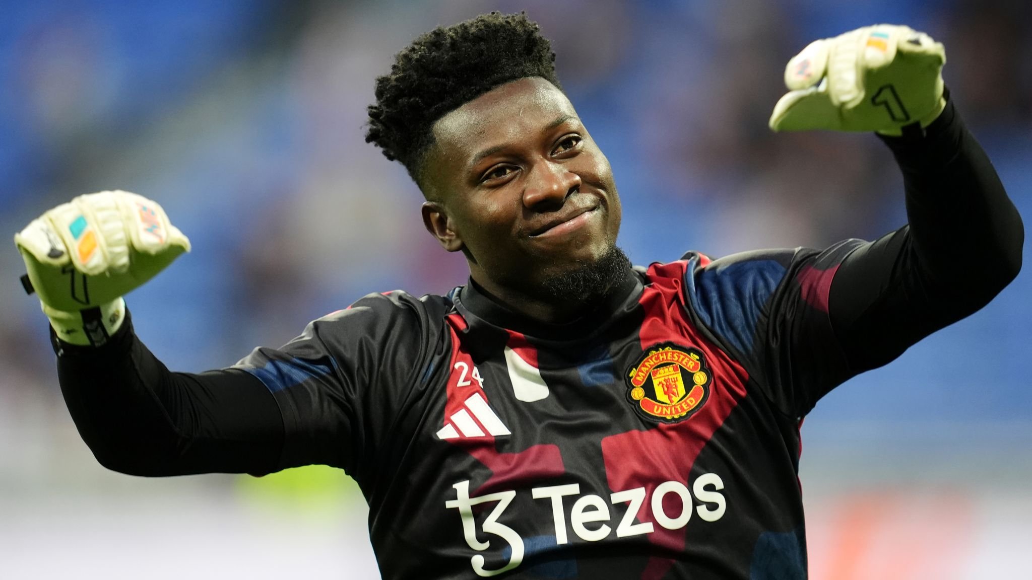 Trabzonspor’da Andre Onana sesleri!