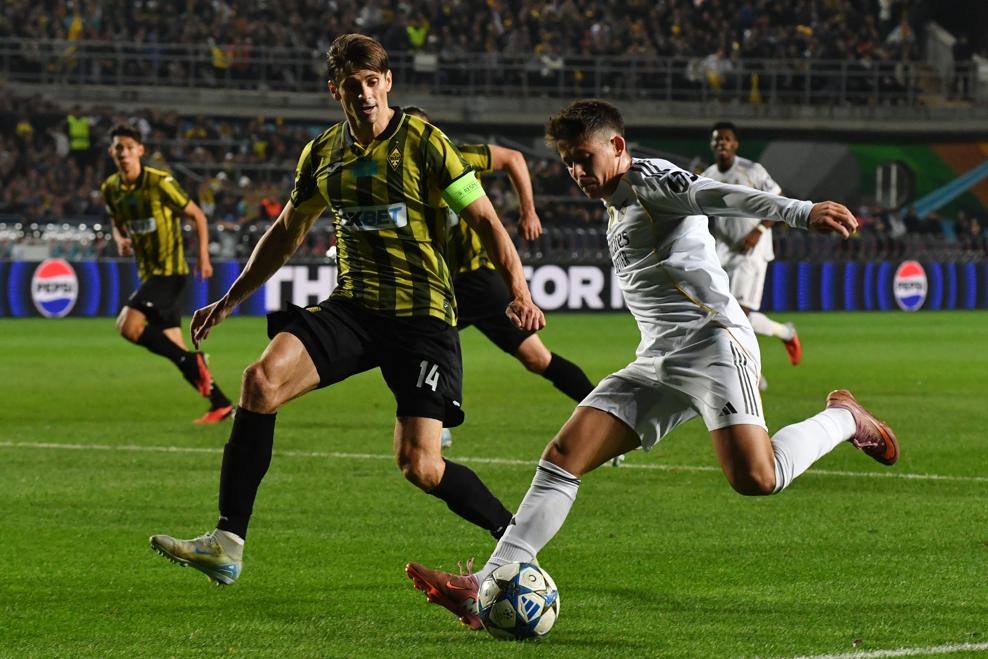 Real Madrid, Kylian Mbappe ile güldü