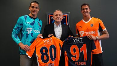 Başakşehir, Rennes'den iki yerliyi kaptı 9 Başakşehir, Fransa'nın Rennes takımından kaleci Doğan Alemdar ve forvet Bertuğ Yıldırım ile kadrosunu güçlendirdi