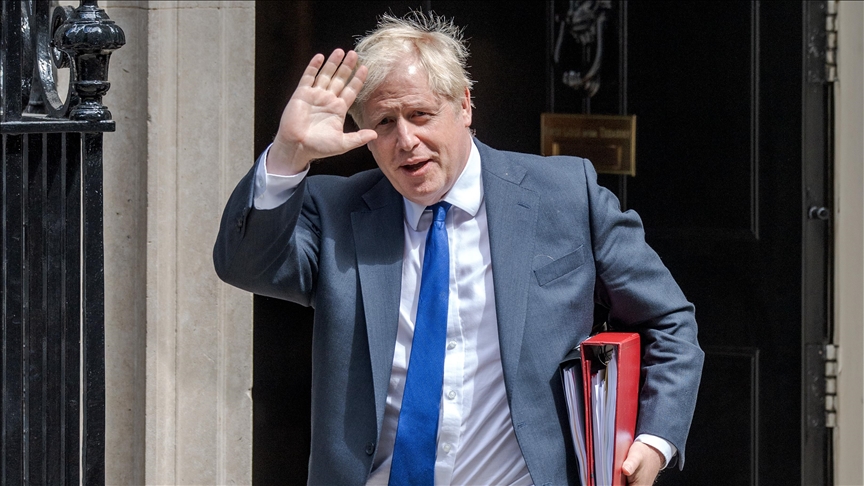 Boris Johnson’ın milyonluk kazanç ağı ifşa oldu
