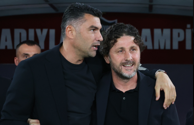 Trabzonspor puanları dağıtıyor 1 Trabzonspor, eski oyuncusu Burak Yılmaz'ın çalıştırdığı, Gaziantep FK ile berabere kalarak Süper Lig'de son 3 maçta 7 puan kaybetti
