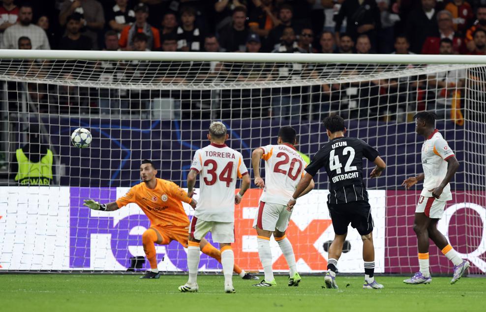 Galatasaray’ın Can’ı yandı!