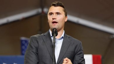 charlie kirk liderlerden tepki