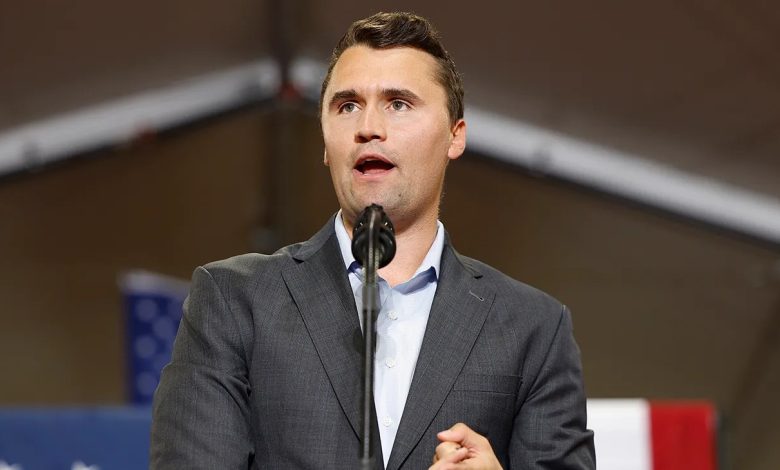 charlie kirk liderlerden tepki