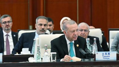 Cumhurbaşkanı Erdoğan: Gazze’deki vahşeti durduramamanın hiçbir izahı yok 8 Cumhurbaşkanı Erdoğan, Şanghay İşbirliği Teşkilatı Zirvesi’nde yaptığı konuşmada, Gazze konusunda önemli ifadeler kullandı.