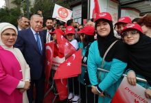 Cumhurbaşkanı Erdoğan’dan Trump’a yanıt