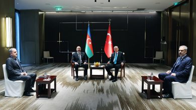 Cumhurbaşkanı Erdoğan, Şanghay Zirvesi’nde liderlerle görüştü 11 Cumhurbaşkanı Erdoğan, Çin’in Tiencin şehrinde yoğun diplomasi trafiğini sürdürüyor.