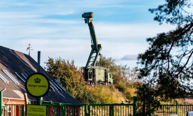 Danimarka’nın en büyük askeri üssü Karup üzerinde Cuma gecesi tanımlanamayan bir ya da iki dronun gözlemlendiği açıklandı.