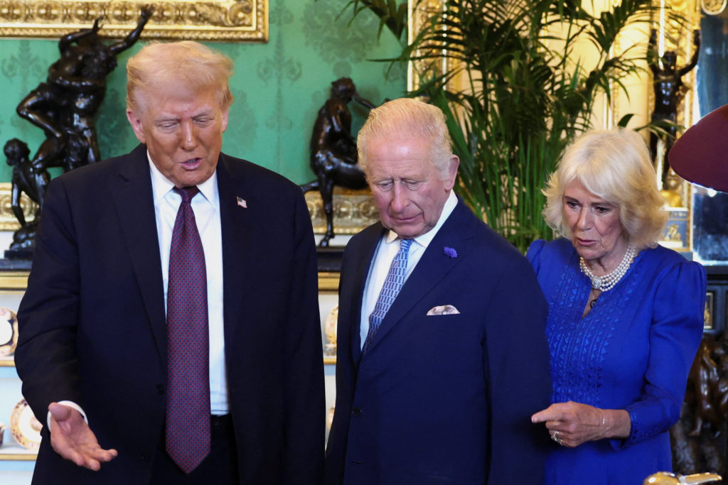 donald trump