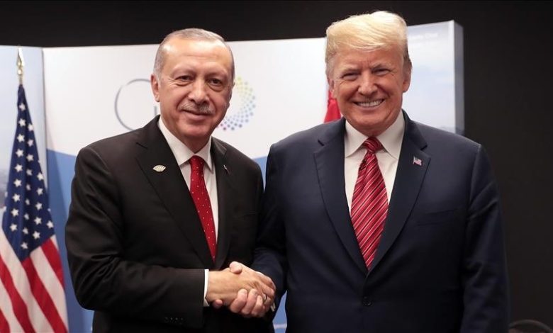 ABD Başkanı Donald Trump, sosyal medyadan yaptığı paylaşımla Cumhurbaşkanı Recep Tayyip Erdoğan ile 25 Eylül'de görüşeceğini açıkladı