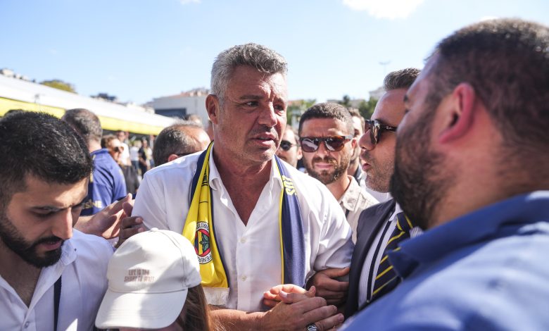 Fenerbahçe olağanüstü seçimli genel kurulunda kullanılan 24 bin 393 geçerli oyun 12 bin 325’ini alan Sadettin Saran, kulübün 38. başkanı seçildi.