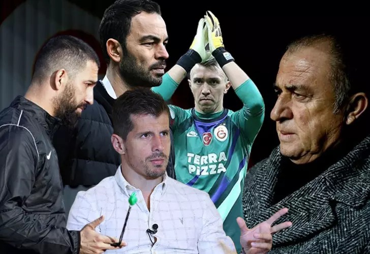 “Fatih Terim Fonu tefeciliktir”