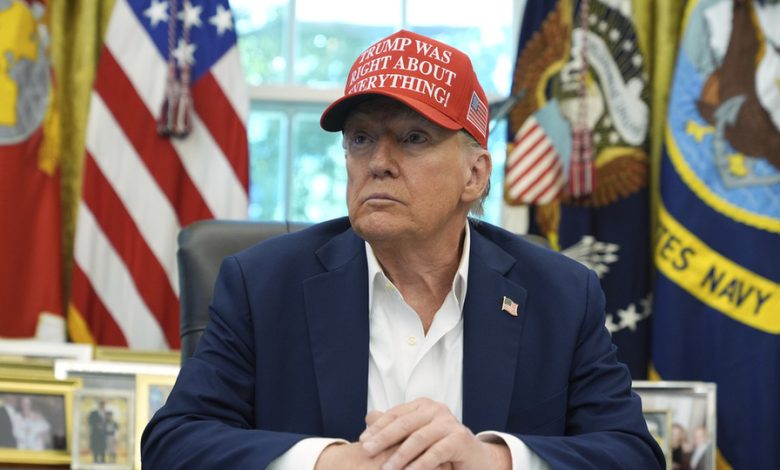 ABD Başkanı Donald Trump, sokak olaylarını finanse ettiği gerekçesiyle milyarder iş insanı George Soros'un üzerine gitmeye kararlı