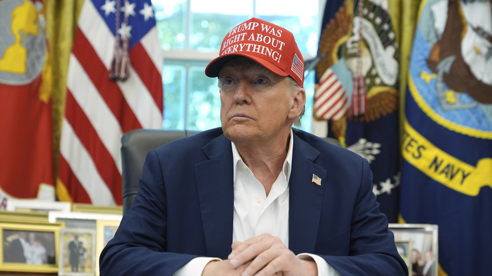 George Soros için sonun başlangıcı mı? 1 ABD Başkanı Donald Trump, sokak olaylarını finanse ettiği gerekçesiyle milyarder iş insanı George Soros'un üzerine gitmeye kararlı