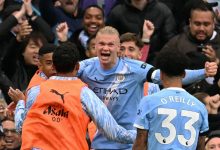 İngiltere Premier Lig'de Manchester City, Altay Bayındır'lı Manchester United'ı farklı mağlup ederek yenilgi serisine son verdi