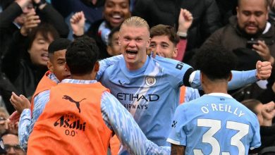 Manchester City derbide acımadı 10 İngiltere Premier Lig'de Manchester City, Altay Bayındır'lı Manchester United'ı farklı mağlup ederek yenilgi serisine son verdi