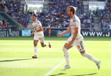 Almanya Ligi'nde Bayern Münih, Hoffenheim deplasmanında 4-1 kazanırken usta İngiliz golcü Harry Kane hat-trick yaptı