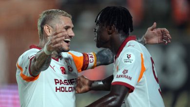 Galatasaray'ın hiç niyeti yok! 13 Galatasaray, Alanyaspor deplasmanında Icardi'nin golüyle kazanarak Süper Lig'de ilk 7 maçını kazanan ilk takım oldu